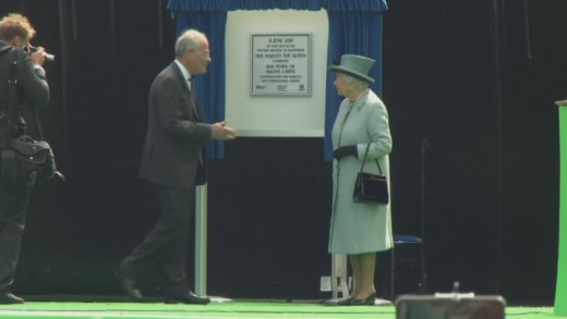 Queen leads Magna Carta celebrations