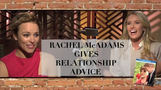 Rachel McAdams Gives Relationship Advice