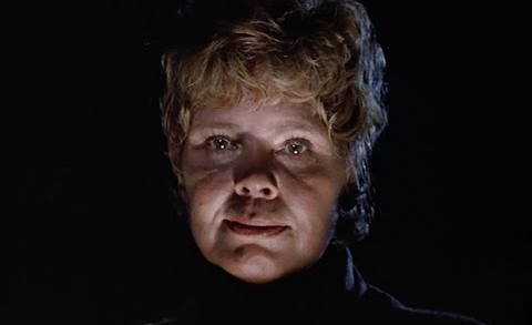 Rest In Peace Betsy Palmer – “Pamela Voorhees” of ‘Friday the 13th’