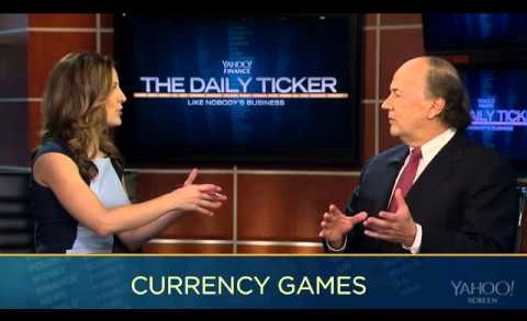 Russia, China aiming for dollar’s demise  Jim Rickards   Daily Ticker   Yahoo Finance