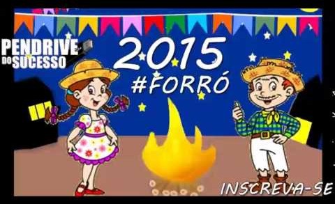 SÃO JOÃO 2015 ( MELHORES MÃSICAS) #FORRÃ