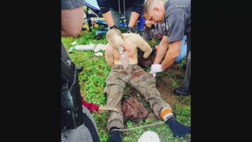 Second escaped murderer David Sweat shot by police