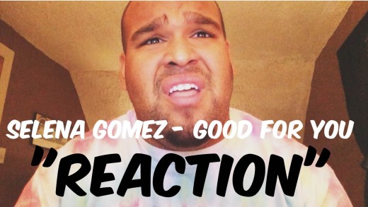 Selena Gomez ft. A$AP Rocky – Good For You “REACTION”