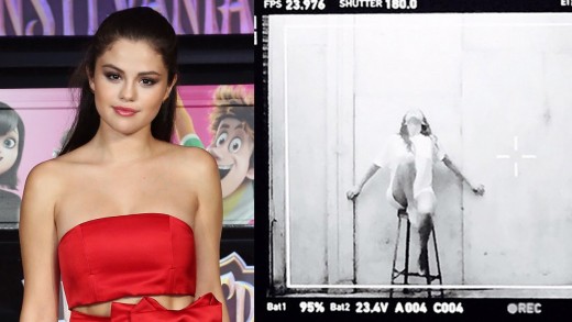 Selena Gomez “Good For You” Music Video TEASER