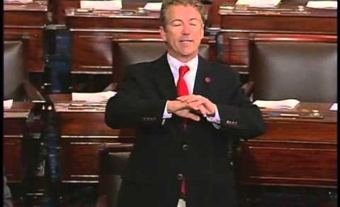 Sen. Rand Paul Speaks Out Against the PATRIOT Act – May 31, 2015