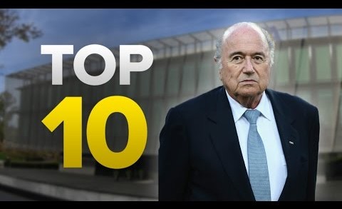 Sepp Blatter has RESIGNED! | Top 10 Memes, Tweets & Vines!