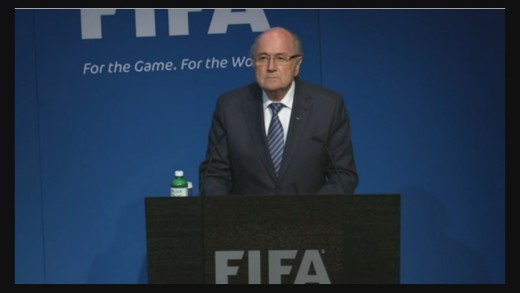 Sepp Blatter to resign from FIFA: his statement in full