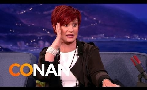 Sharon Osbourne Is Fed Up With Talent Reality Shows