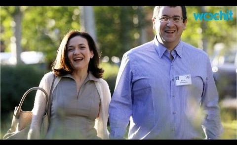 Sheryl Sandberg’s Life-affirming Tribute to Late Husband Dave Goldberg: ‘I Want to Choose Life’