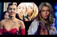 ( SHOCKING ) Miley Cyrus dating Victoria’s Secret model Stella Maxwell