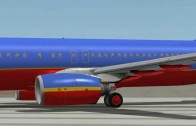 Southwest Airlines Flight 812