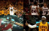 Sprite Presents: Drive on the Court – NBA Playoffs Semifinals