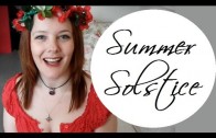 Summer Solstice Midsummer Litha | Annika Garratt