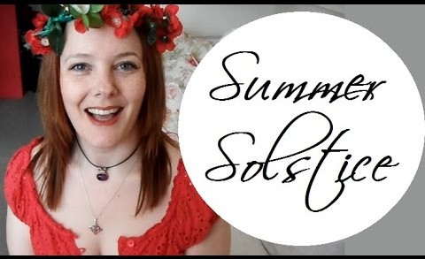 Summer Solstice Midsummer Litha | Annika Garratt