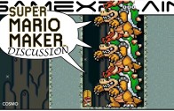 Super Mario Maker & Earthbound Beginnings Discussion (Nintendo World Championship)