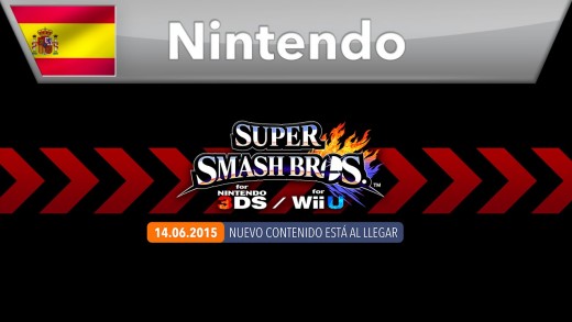 Super Smash Bros. for Nintendo 3DS / Wii U â Â¡Nuevo contenido estÃ¡ al llegar!