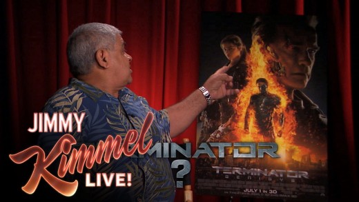 Talkin’ About the Movie with Yehya – Terminator Genisys