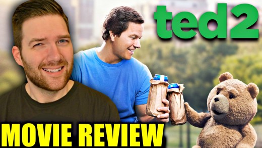 Ted 2 – Movie Review