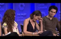 Teen Wolf cast talks about Malia in season 5 (Paleyfest)