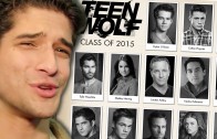 Teen Wolf Most Likely To & Dylan O’Brien’s Man Crush