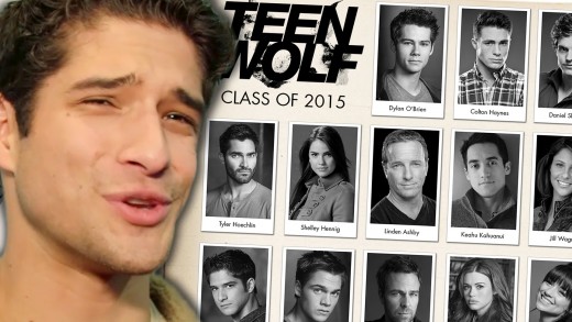Teen Wolf Most Likely To & Dylan O’Brien’s Man Crush