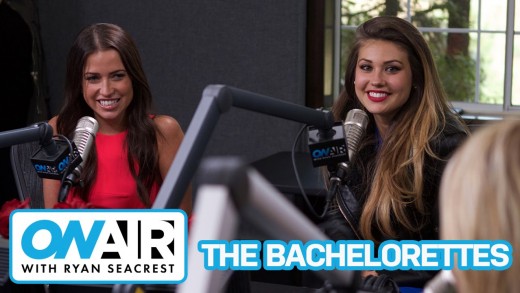The Bachelorettes Reveal New Season Twists | On Air with Ryan Seacrest
