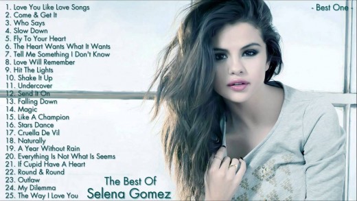 The Best Of Selena Gomez || Selena Gomez’s Greatest Hits
