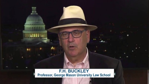 The Hard Line | F.H. Buckley discusses upcoming major U.S. Supreme Court decisions