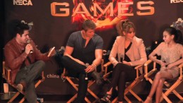 The Hunger Games – Cast Appearance 3/8/12 – Westfield Broward