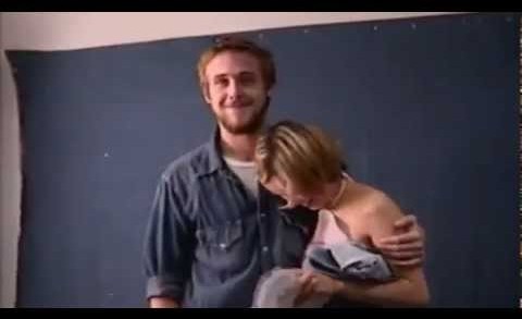 The Notebook – casting Ryan Gosling & Rachel McAdams