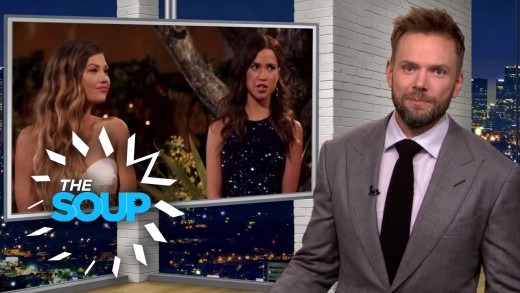 “The Soup” Introduces the Strange Men of “The Bachelorette” | The Soup