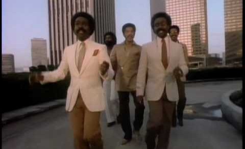 The Whispers – Keep On Lovin’ Me Official Video