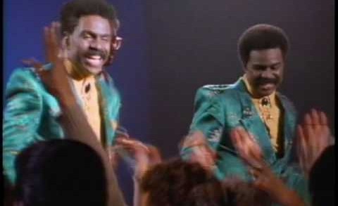 The Whispers – Rock Steady Official Video