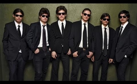 ‘The Wolfpack': Six Brothers Saved by the Movies