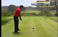 Tiger Woods’ complete playoff of 2008 US open