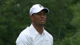 Tiger Woods struggles in Round 3 at the Memorial