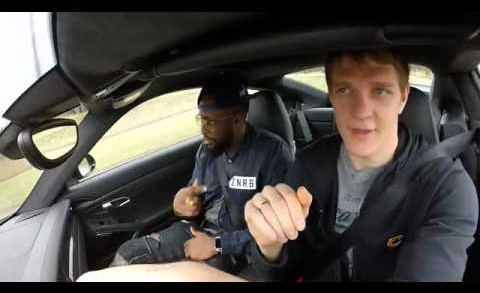 Timofey Mozgov Knows Hot Cars Better Than Anyone in NBA