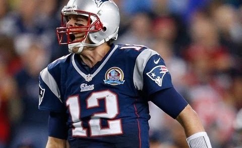 Tom Brady – The Legend