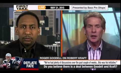 Tom Brady to Still Appeal 4 Game Suspension!  –  ESPN First Take