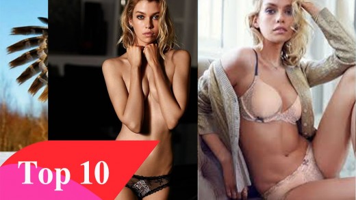 Top 10 most beautiful pictures of stella maxwell