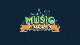 Tour Update: Music Midtown Festival 2015