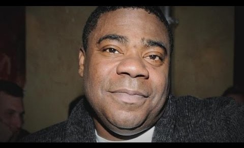 Tracy Morgan Cries in First Interview Since Car Crash: ‘I Can’t Believe I’m Here’