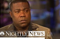 Tracy Morgan Focused On Recovery After Tragic Accident | NBC Nightly News