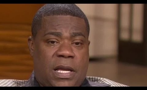 Tracy Morgan gives first TV interview since accident