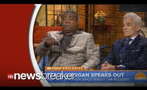 Tracy Morgan Speaks Out For First Time After 2014 Collision With Wal-Mart Truck