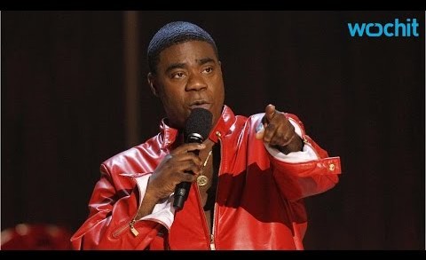 Tracy Morgan Vows to Return to Comedy