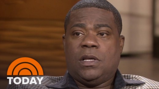Tracy Morgan’s First Interview Since Fatal Car Crash | TODAY