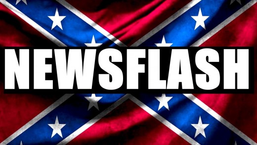 Truth About The Confederate Flag Protest That You Won’t Hear (Redsilverj)