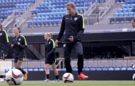 U.S. Womenâs Soccer Team shares insights on achieving greatness | Mashable