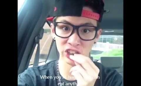 Ultimate Vine Collection of Carter Reynolds with caption